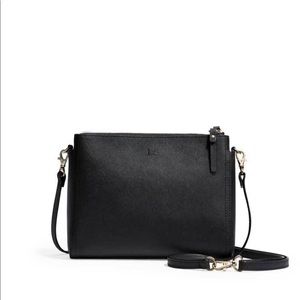 Interchangeable Leather Handbag